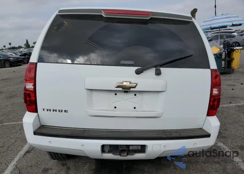 2008 Chevrolet Tahoe C1500 from USA, damaged, VIN 1GNFC13J18J229974